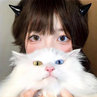 一个女孩和一个男孩